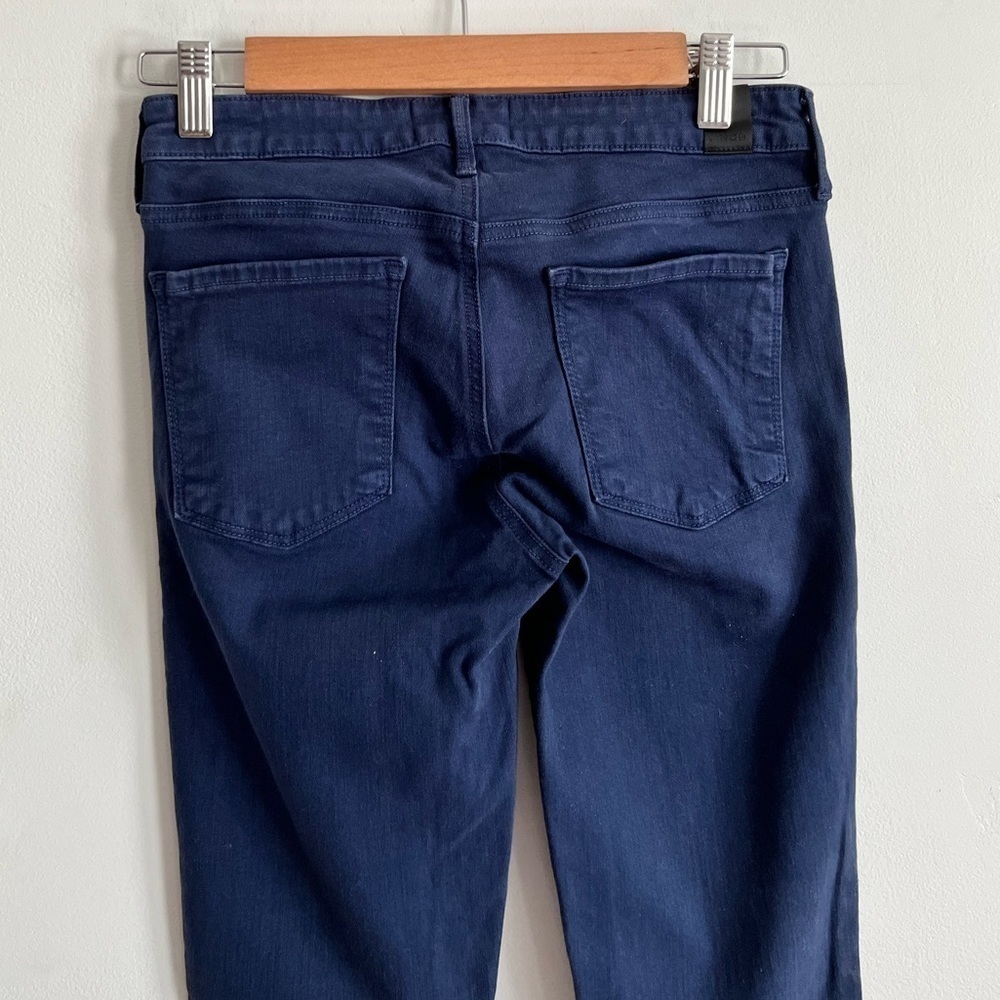 Vince Riley  Blue Jeggings Low Rise - Picture 8 of 11